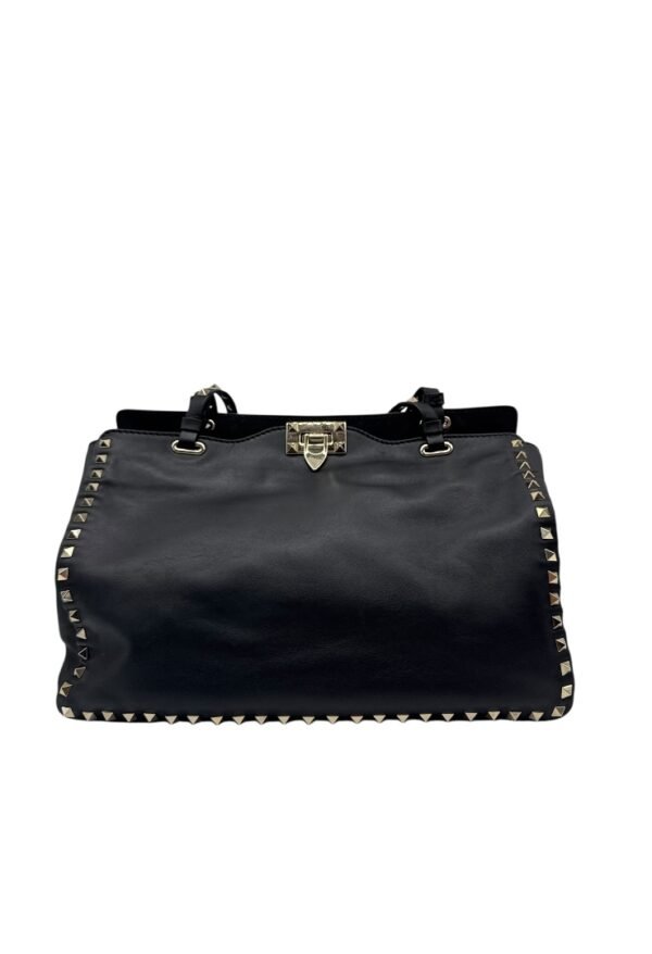 VALENTINO - GARAVANI TOTE ROCKSTUD